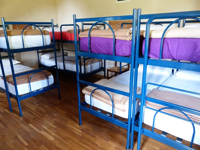 Hostels and Budget Accommodations