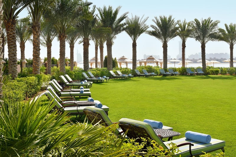 Hotels and Resorts